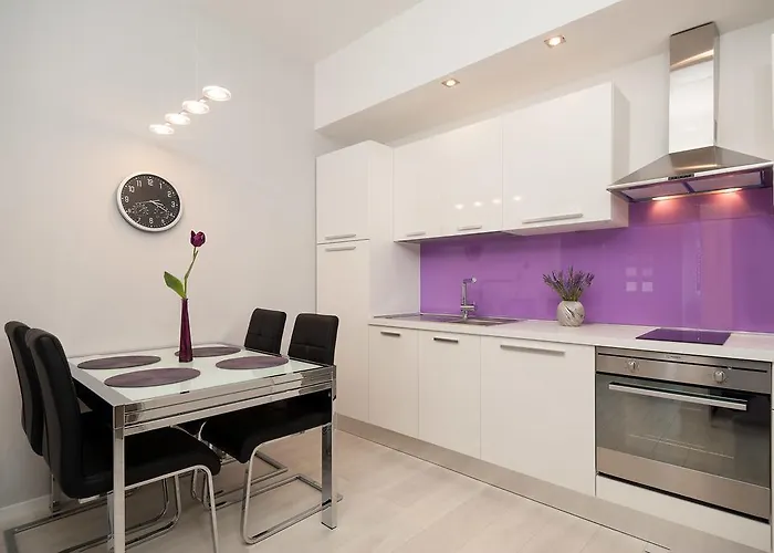 The Appartamento Spalato