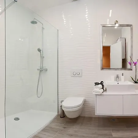 Apartamento The Split