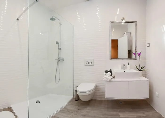 Lägenhet The Beach Split