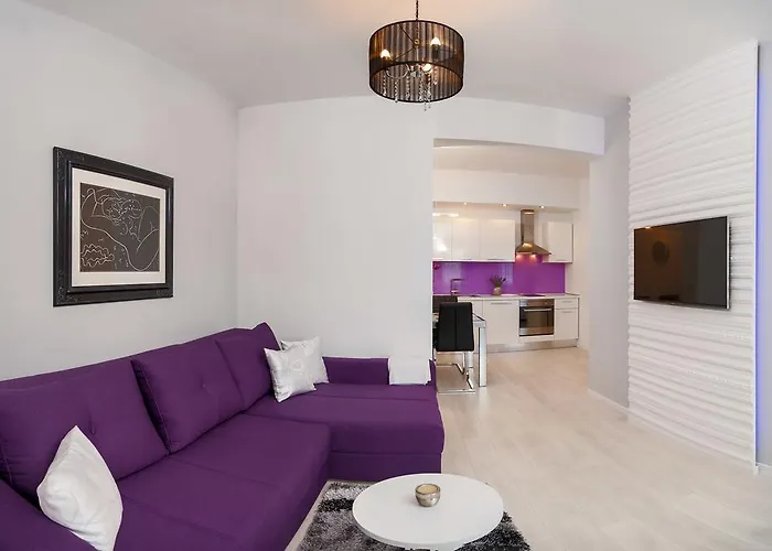 The Beach Lägenhet Split