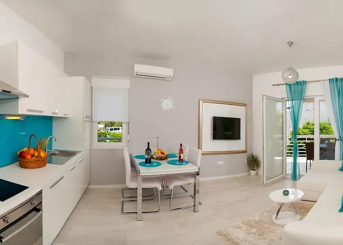 The Beach Lägenhet Split