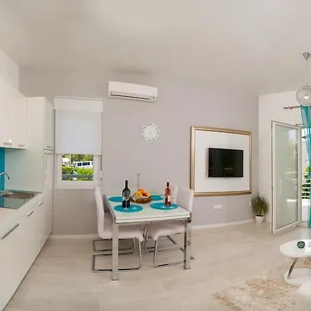 The アパート スプリト