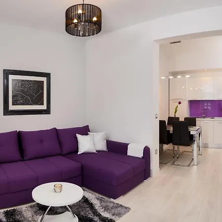 アパート The スプリト